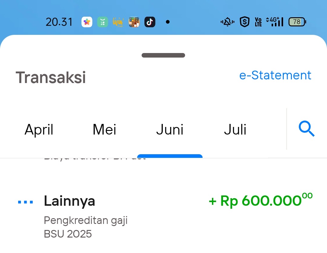 Pertama Kalinya Ketua RT dan RW di Brebes Terima BSU 