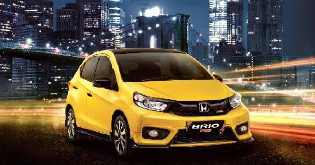 Honda Brio 2023 Lebih Segar, Trend Penjualan Optimis Meningkat