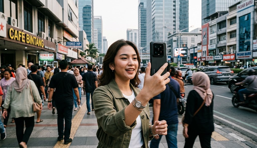 4 HP Xiaomi dengan Kamera Paling Stabil untuk Bikin Konten, Video Minim Goyang