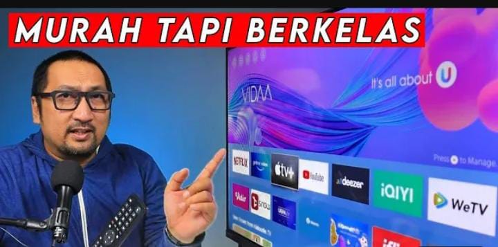 Turun Harga di Tahun 2024, Inilah Review Jujur Smart TV Toshiba 32E31KP