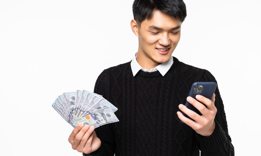 Nyesel Gak Baca! Begini Cara Dapat Uang Rp20 Juta dari HP Tanpa Keluar Rumah, Pas Banget Habis Lebaran!