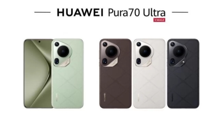 Spesifikasi Lengkap Huawei Pura 70 Ultra, Smartphone Seri Tertinggi dan Terbaru Pura 70 Series 