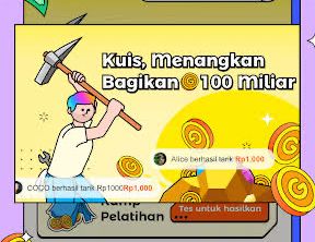 Terbukti Membayar, Ini Aplikasi Quis Wild Cash Penghasil Saldo DANA Gratis 