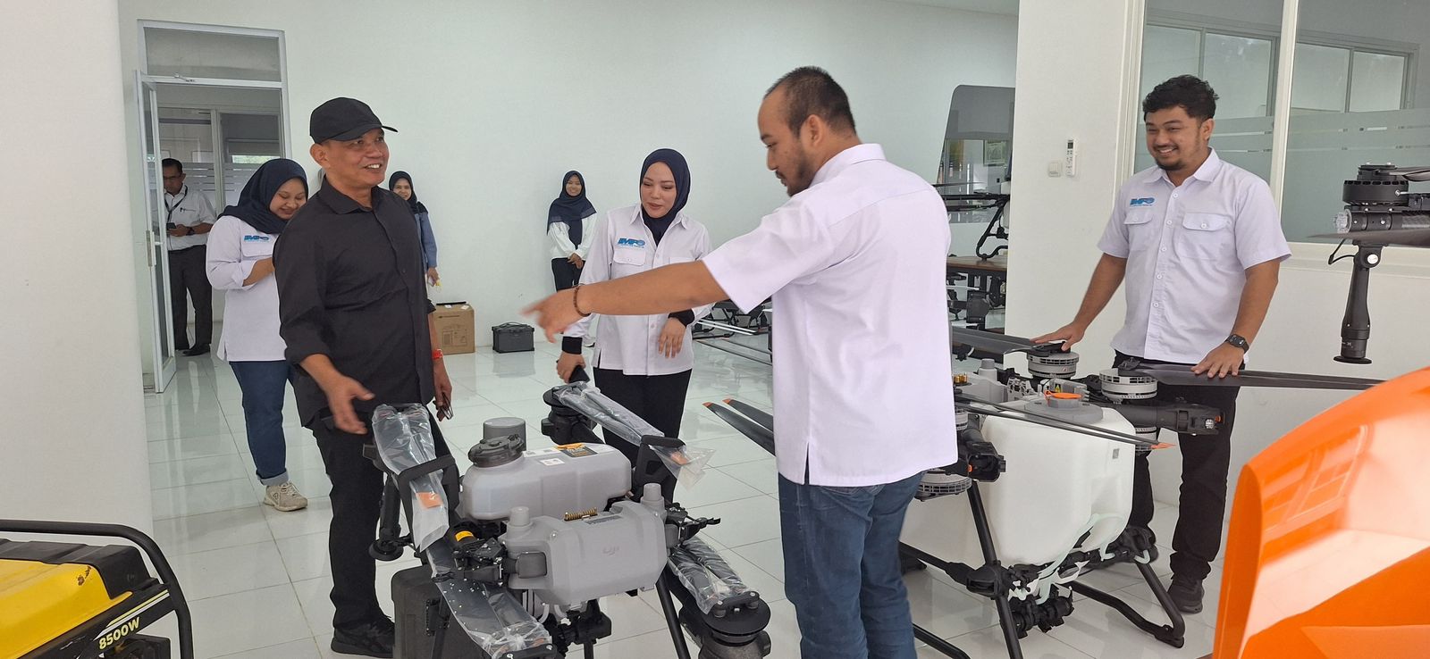 Ketua DPRD Jateng Sumanto Dorong Petani Maksimalkan Penggunaan Pupuk Organik