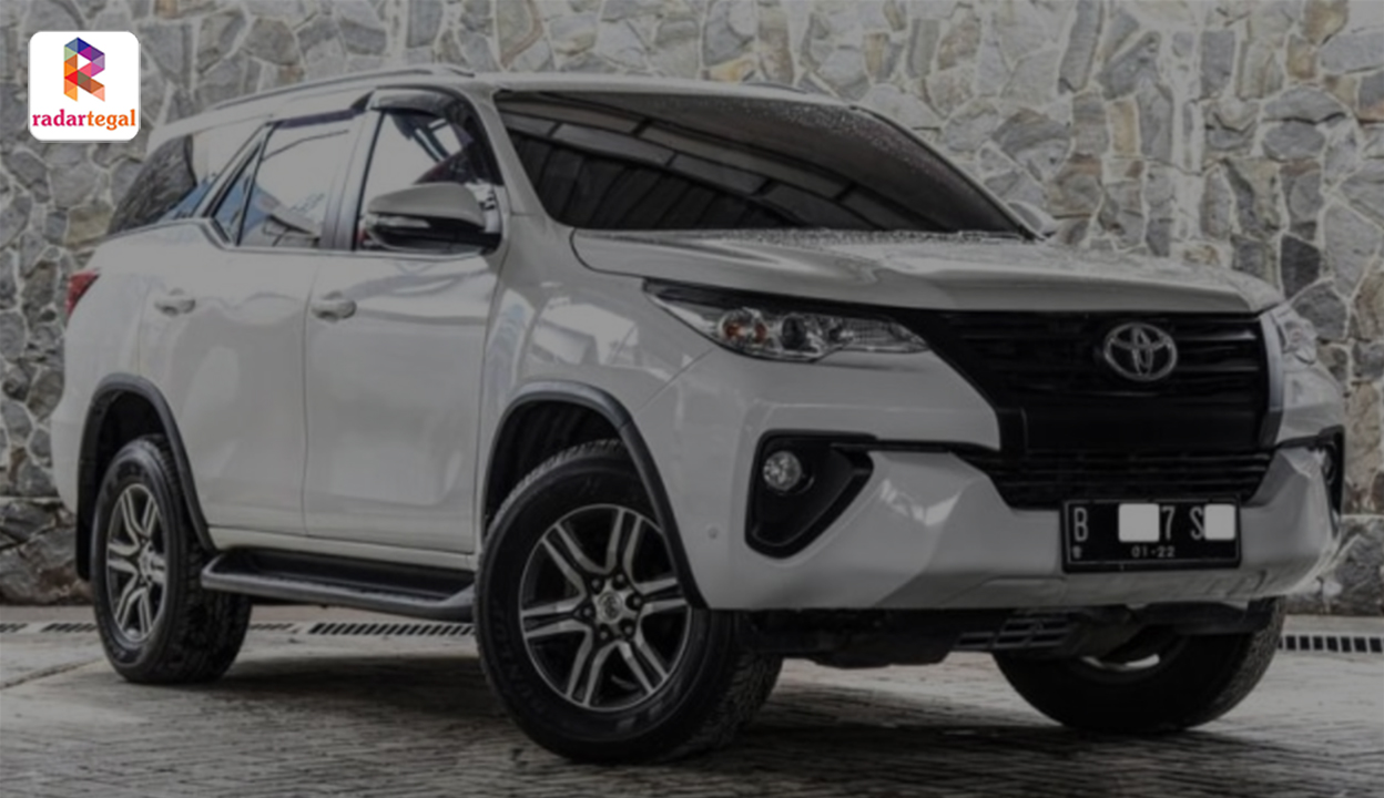 Fantastis! Berikut Daftar Harga Mobil Toyota Fortuner Bekas Pertahun 2023, Price New Generation