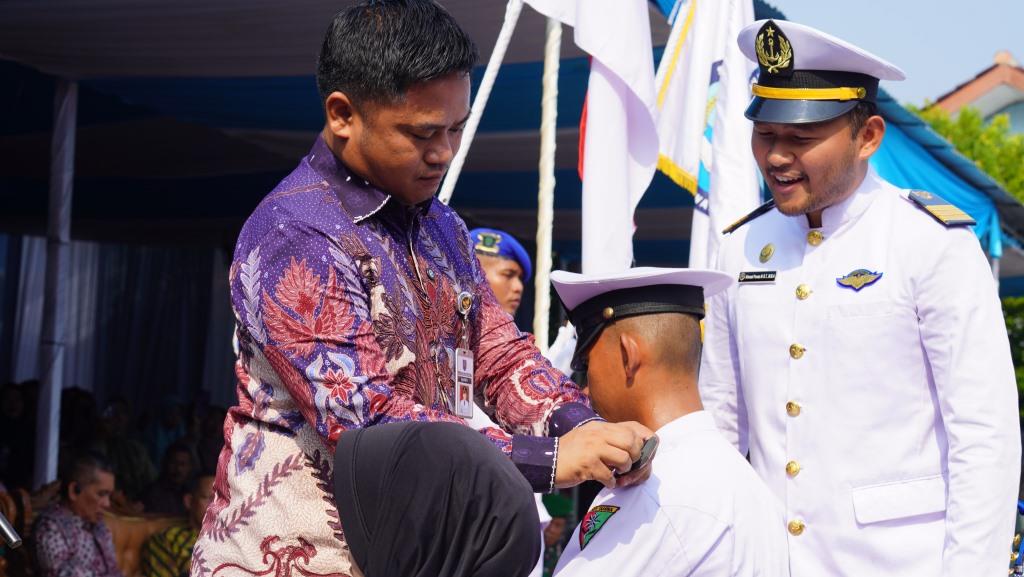 Bupati Tegal Dorong Taruna-taruni dan Siswa SMK Bercita-cita Tinggi
