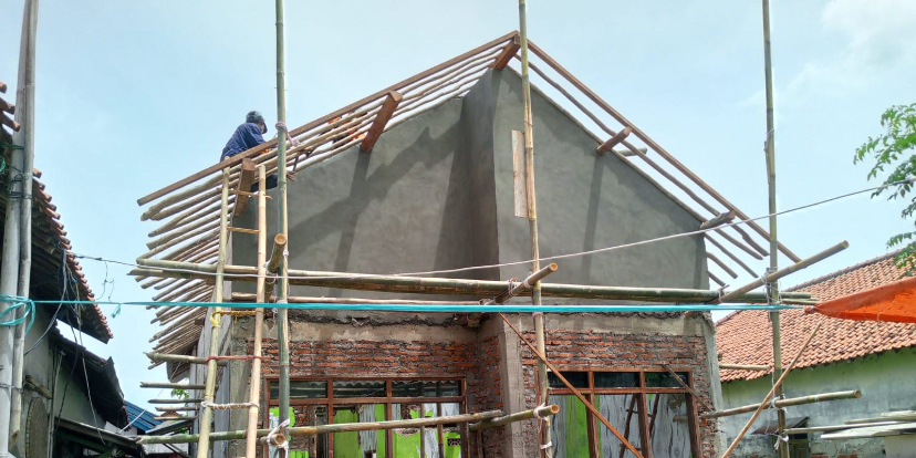 Tahun Ini, 979 RTLH di Brebes Sudah Diperbaiki