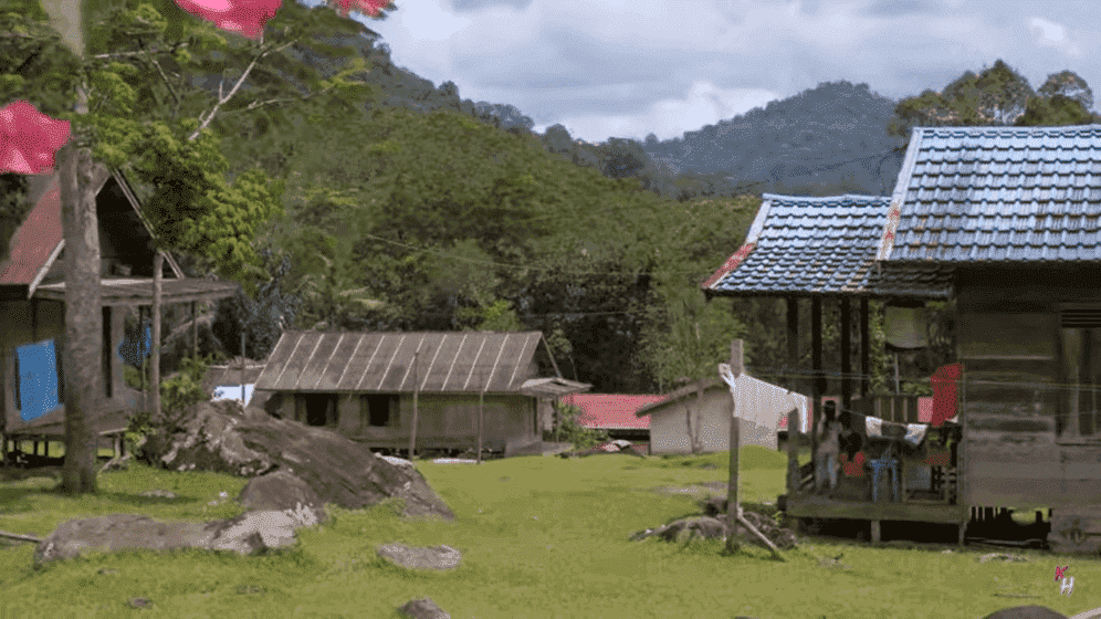 Mengenal Desa Juhu, Desa Terpencil di Tengah Rimba Kalimantan Selatan