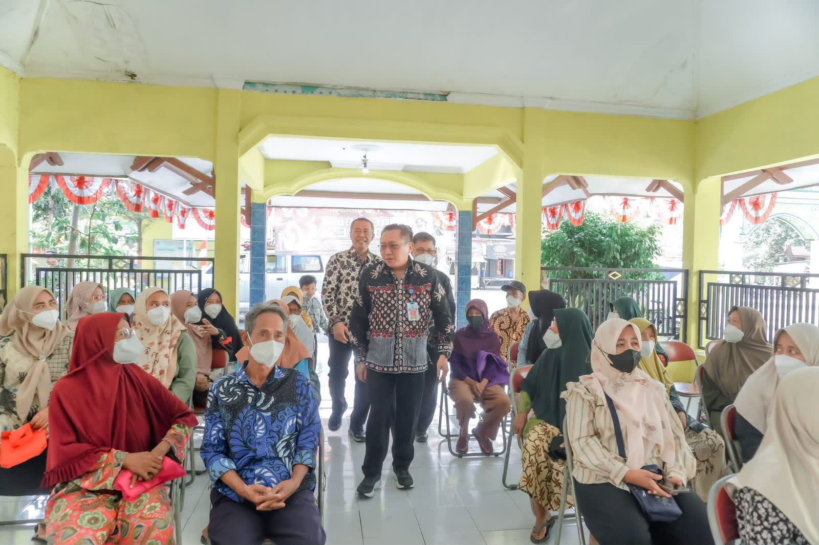 Kasus Ispa di Brebes Meningkat, Dinkesda Minta Warga Waspada dan RS Siapkan Bed