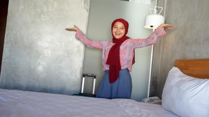 4 Penginapan Murah Dekat Stasiun Semarang Tawang, Mulai Rp40 Ribuan