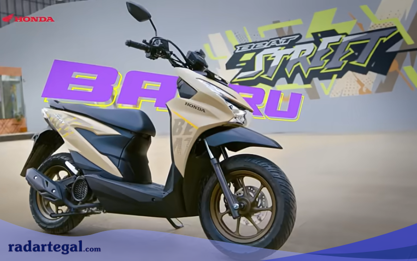 Tak Cuma Tambah Gesit, Ini 5 Alasan Honda BeAT 2025 Bisa Jadi Motor Terlaris Sepanjang Masa