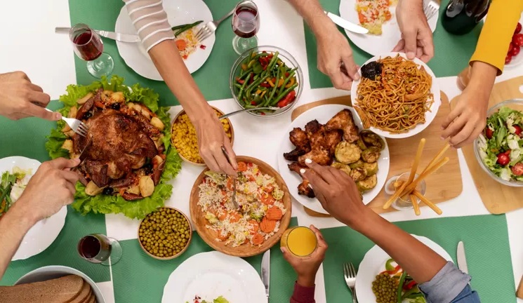 Masih Dipercaya Masyarakat, Ini 6 Mitos Pantangan Makan Di Jawa