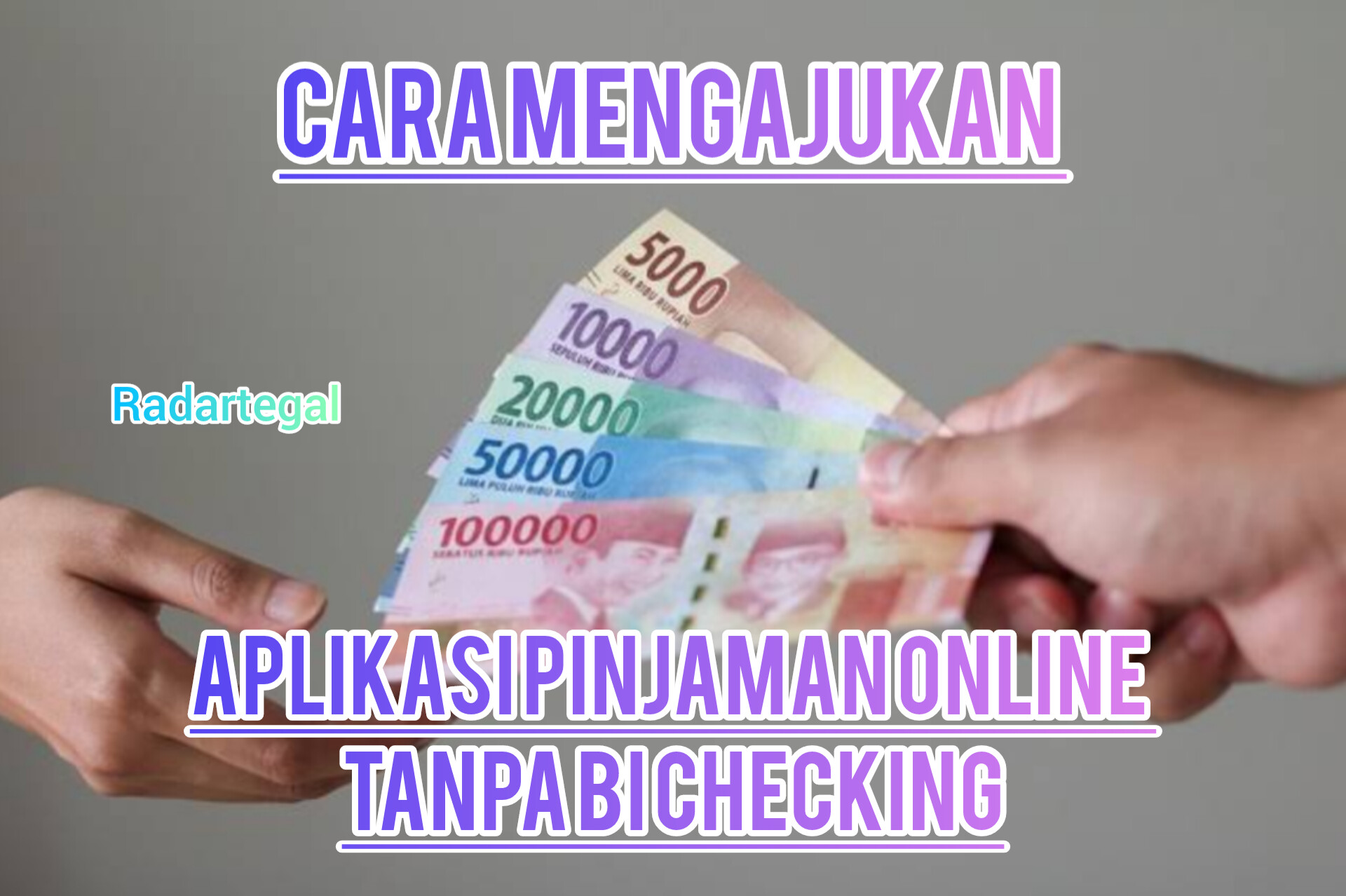 Dana Cepat Tanpa Cek Kredit! Coba Aplikasi Pinjaman Online Tanpa BI Checking Ini 