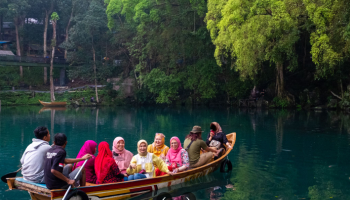 7 Rekomendasi Wisata Alam di Kuningan Jawa Barat dengan Pesona yang Indah Banyak SPot Foto Menarik