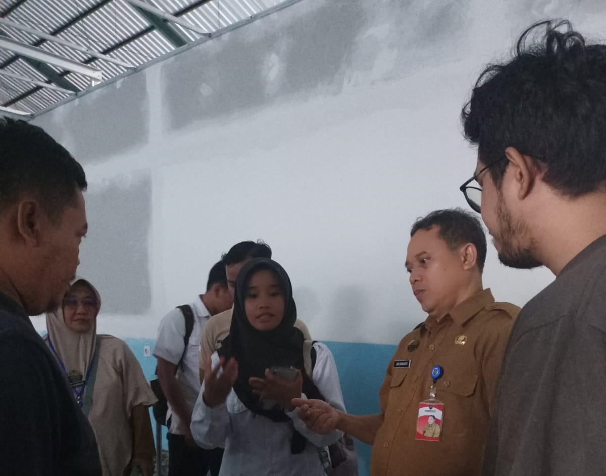 Standar Ketat Program Makan Bergizi di Tegal: 136 SPPG Jalani Inspeksi Kesehatan Lingkungan