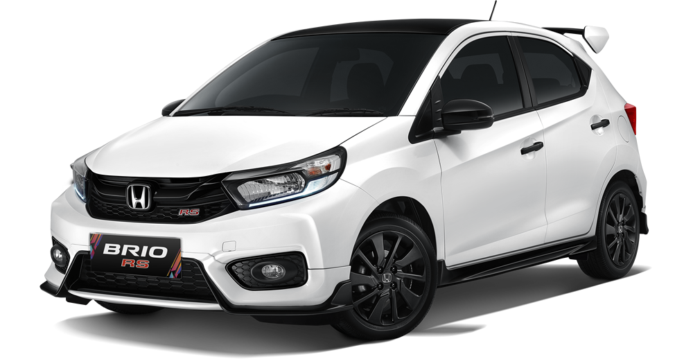 Mobil Honda Brio RS 2024, LCGC Terlaris dengan Keunggulan Sentuhan Sporty dan Modern