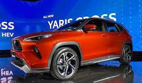 Toyota Yaris Cross 2023, SUV Keren dan Irit Berteknologi Hybrid Kekinian