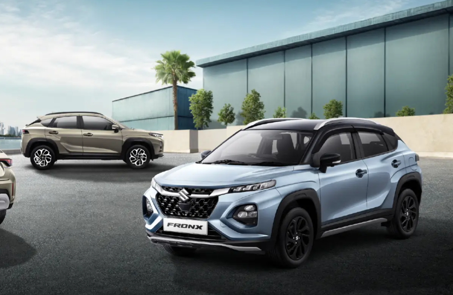 Harga Suzuki Fronx 2025, Bandingkan Semua Varian Sekarang!