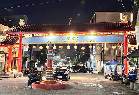 7 Tempat Wisata Malam Semarang Paling Hits untuk Hangout Seru