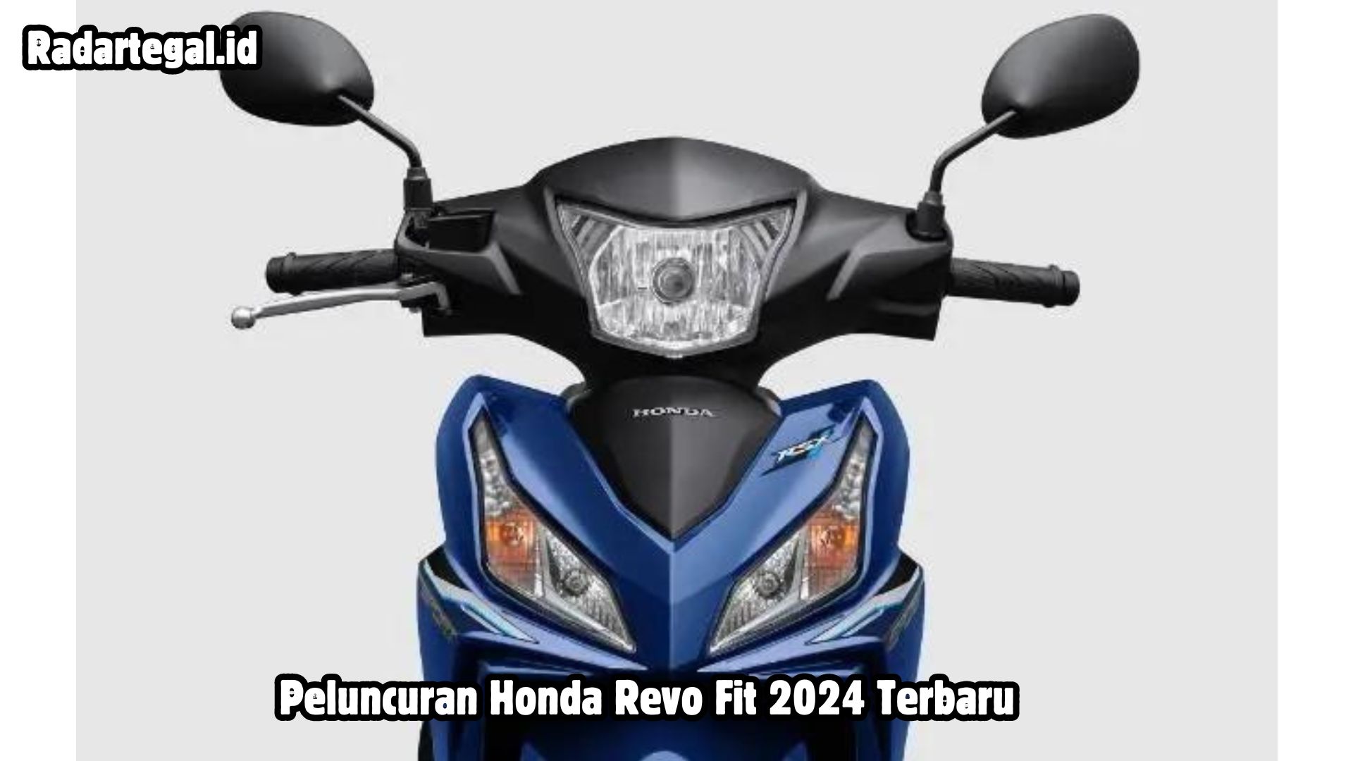 Peluncuran Honda Revo Fit 2024, Evolusi Terbaru dari Sang Legendaris