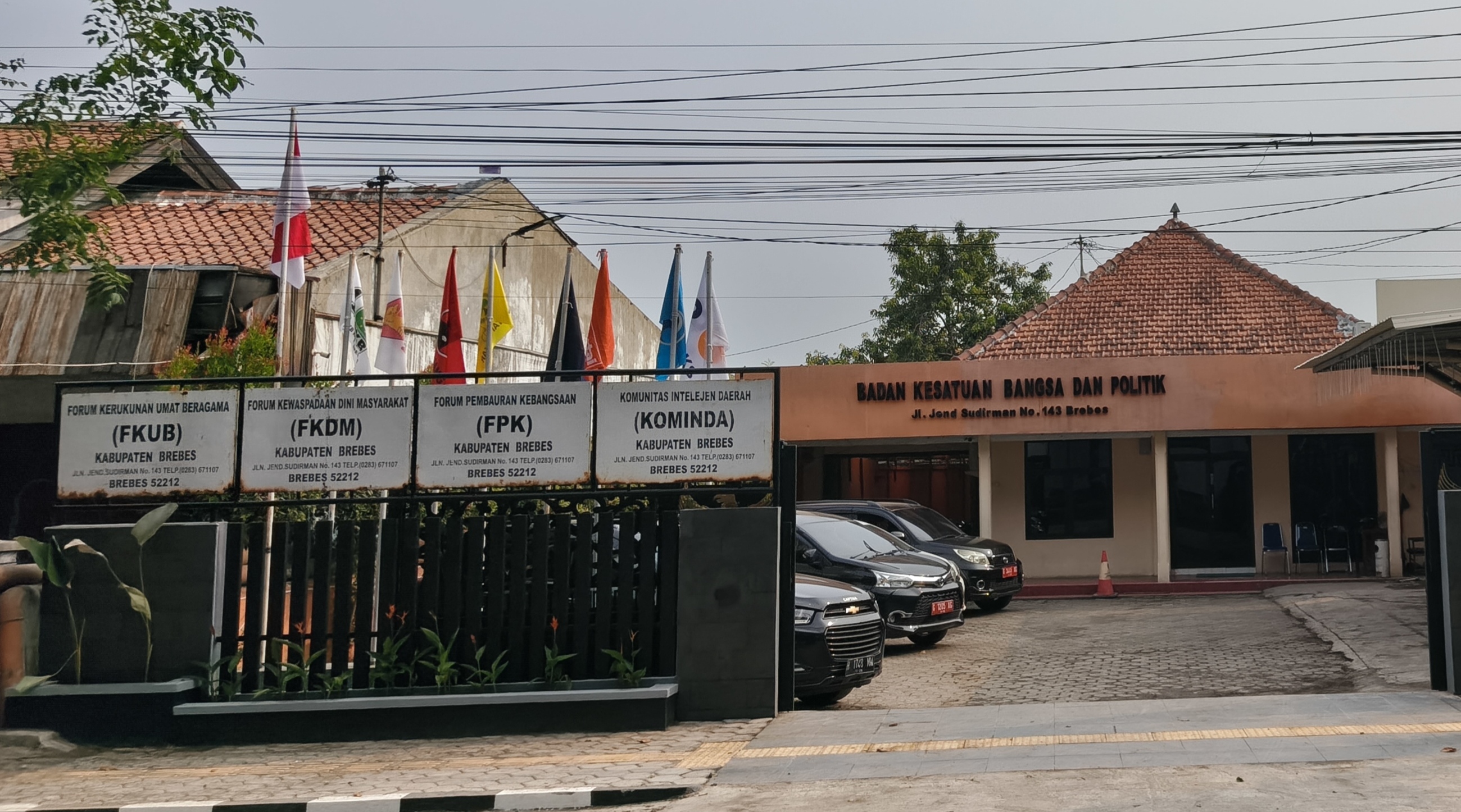 Kesbangpol Ambil Langkah Preventif, Jelang Festival Bawang Merah di Brebes