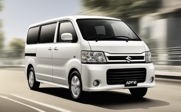 Daftar Harga Suzuki APV 2024 Series, Alternatif Mobil Keluarga yang Senyaman Toyota Alphard