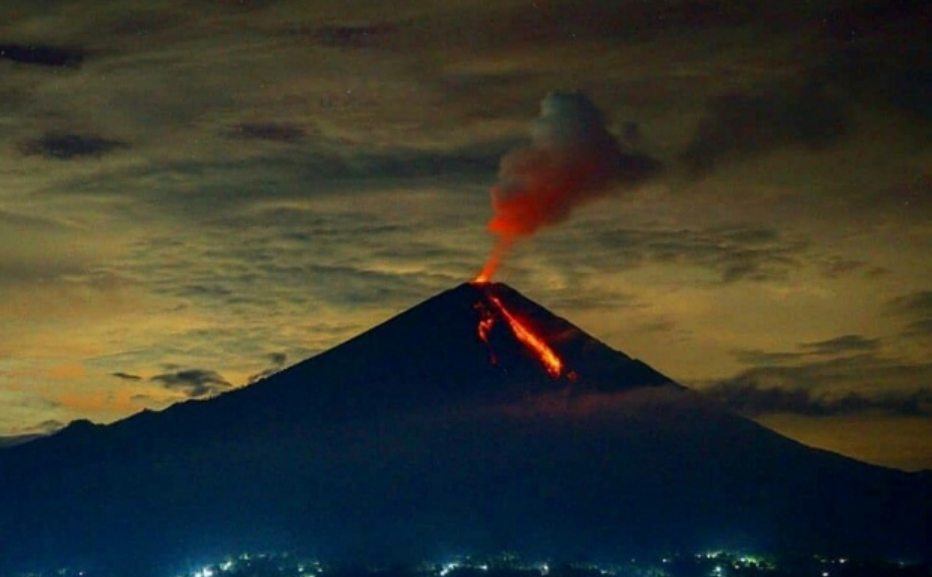 Asal Usul Nama Gunung Semeru dan Mitos di Baliknya