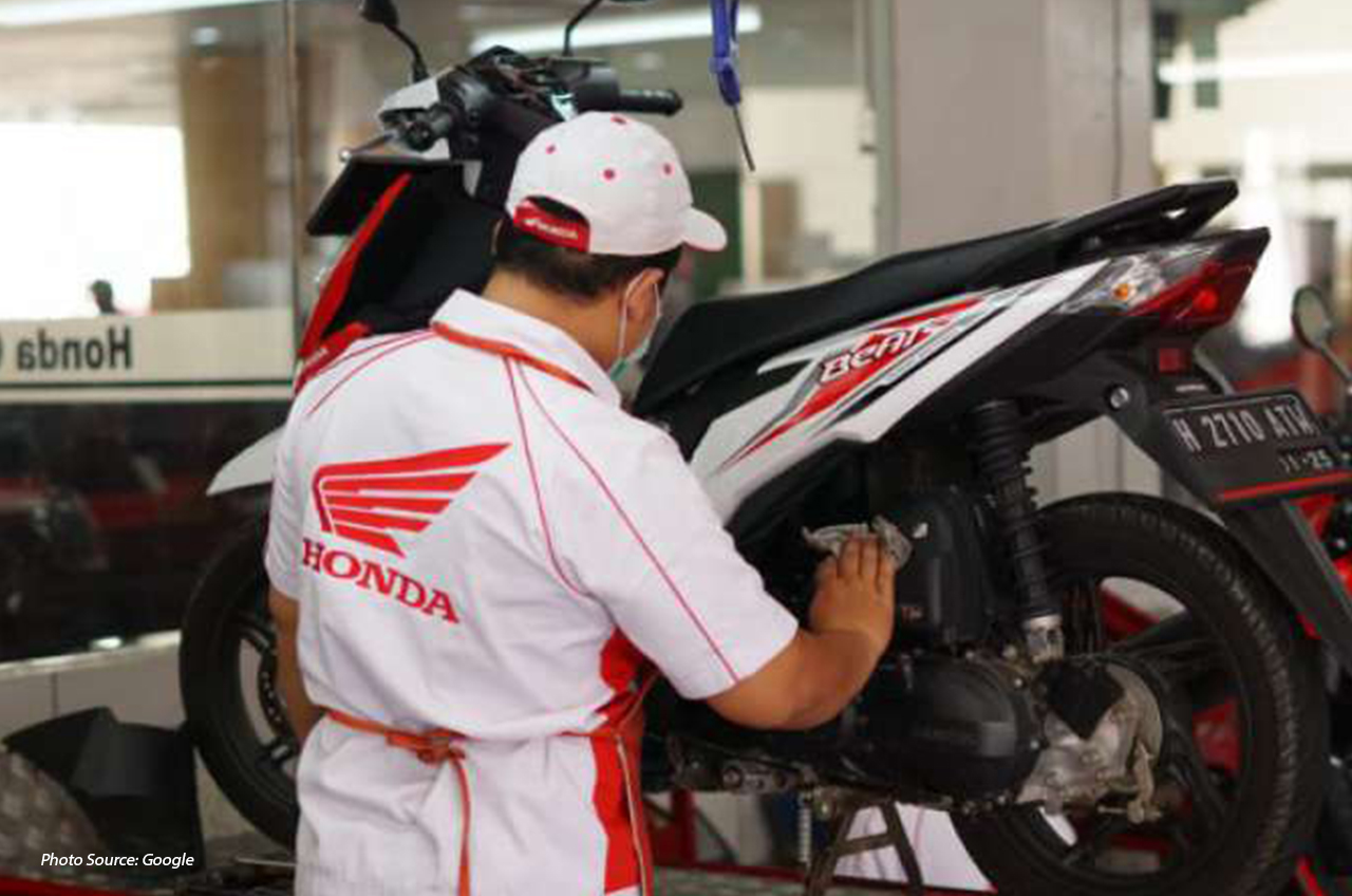 5 Solusi Ampuh Mengatasi setang Honda BeAT Berat, Pengendara Wajib Tahu!