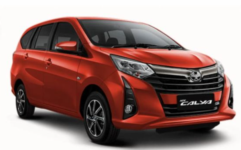 Muat 7 Orang, Toyota Calya 2023 Siap Bawa Jalan-jalan Keluarga Ditemani Fitur-fitur Andalannya