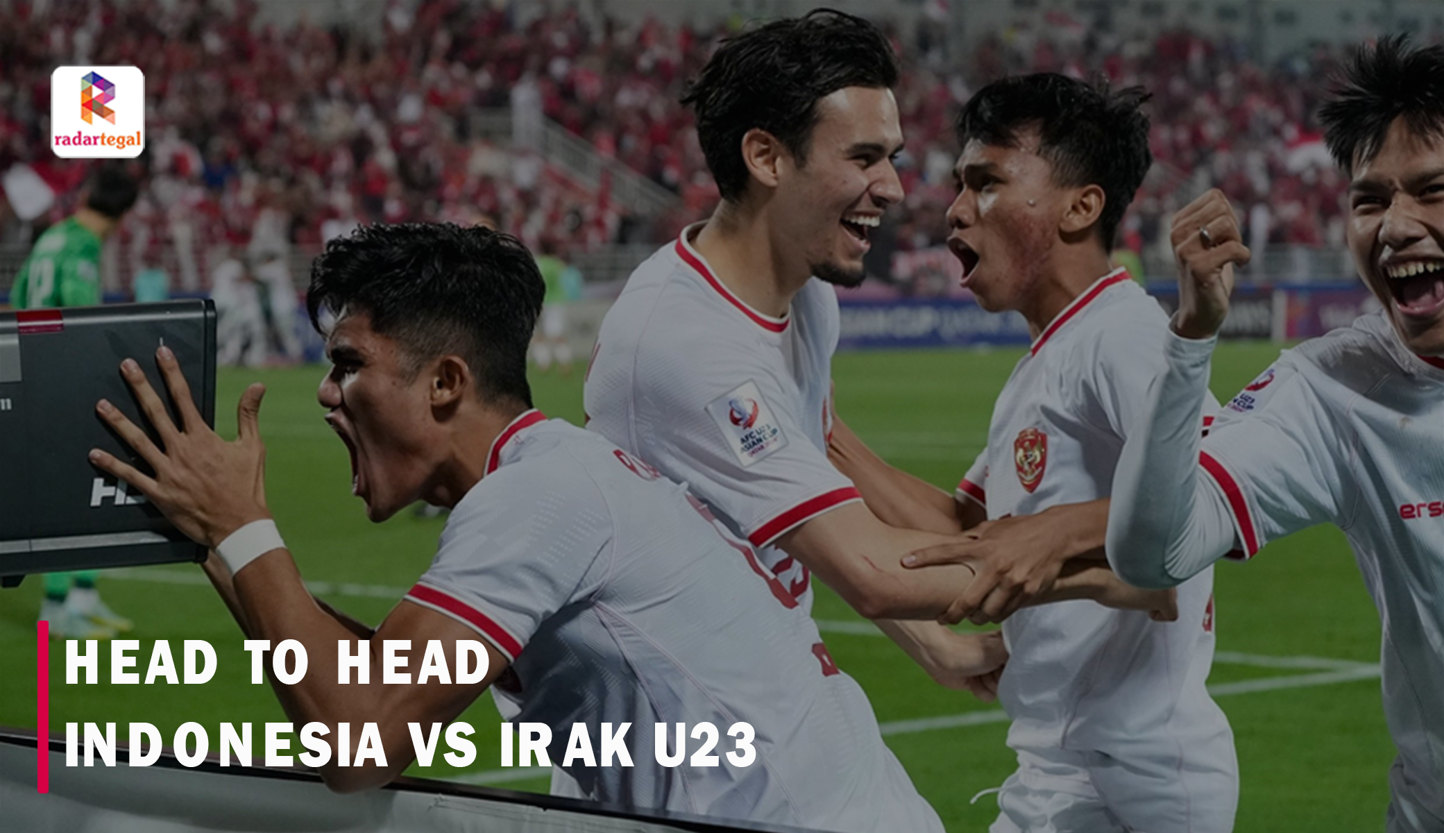 Indonesia vs Irak U-23 Piala Asia, Head to Head dan Prediksi Skor, STY Siapkan Pengganti Rizky Ridho