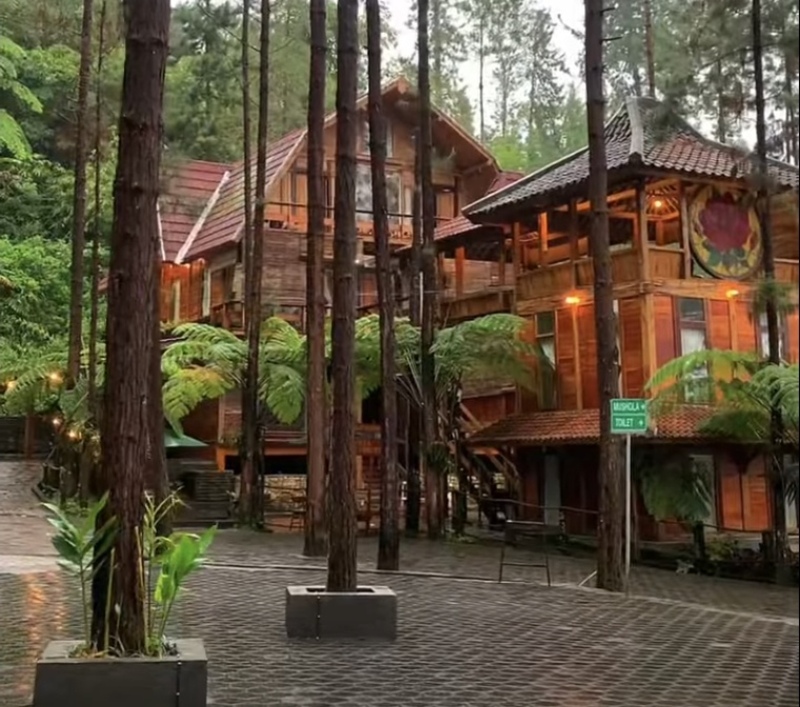 5 Penginapan di Bumijawa Tegal dengan View Alam yang Bikin Susah Move On!