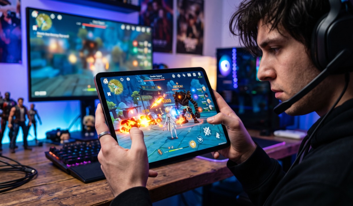 Daftar Tablet Bekas untuk Gaming: Main MLBB, PUBG & Genshin Impact Bebas Lag