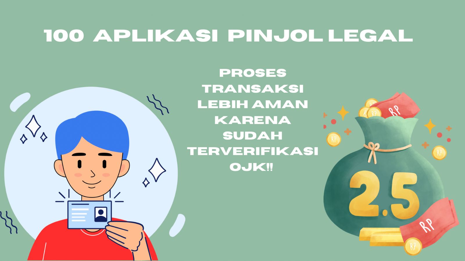 Terbaru 100 Daftar Aplikasi Pinjol Legal Resmi Ojk 2023