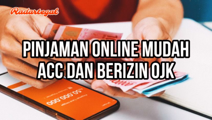 7 Platform Pinjaman Online Berizin OJK Mudah ACC, Cuma 5 Menit Langsung Cair!