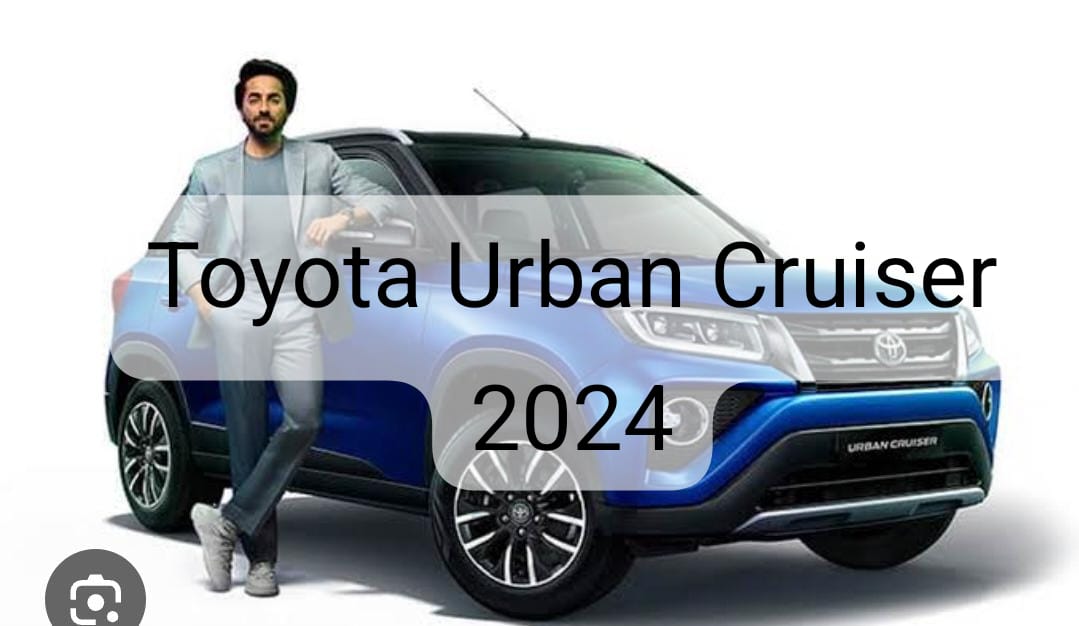 Toyota Urban Cruiser 2024, Mobil SUV yang Nyaman dan Irit Bahan Bakar
