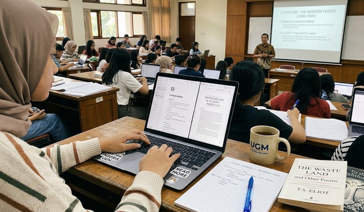 5 MacBook Murah untuk Mahasiswa Sastra Inggris 2026, M1 Masih Layak?