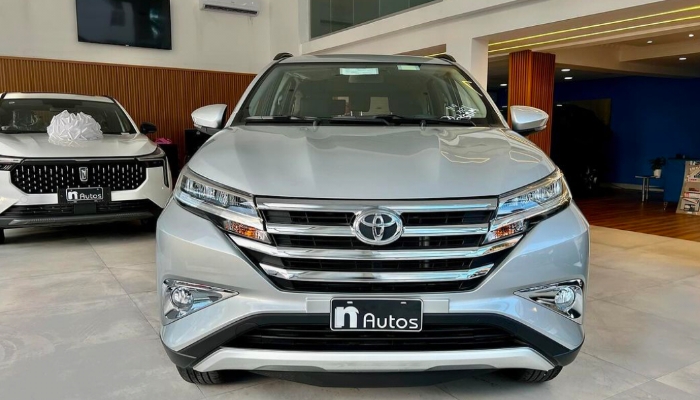 Kenali Mesin Toyota Rush 2024, Salah Satunya Lebih Hemat Konsumsi Bakar Bakarnya