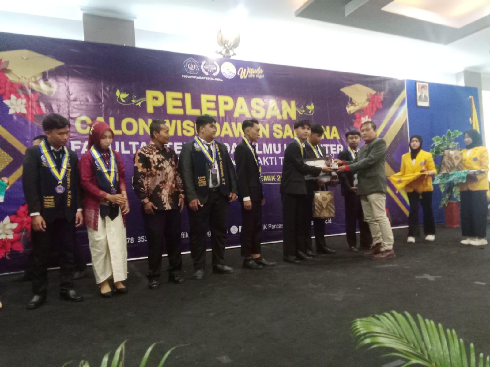 FTIK UPS Tegal 2026 Siap Membuka Program S2 dan Tambahan Prodi Baru 