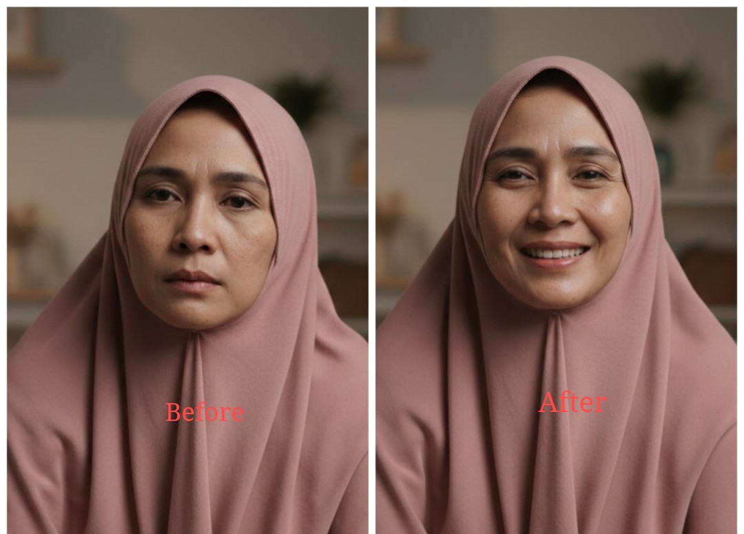 Wajah Kusam & Tubuh Cepat Lelah: Tanda Kamu Kekurangan Kolagen!