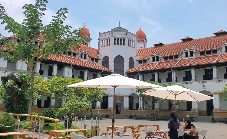5 Warung Makan Enak Dekat Lawang Sewu, Murah Meriah Mulai Rp5 Ribu