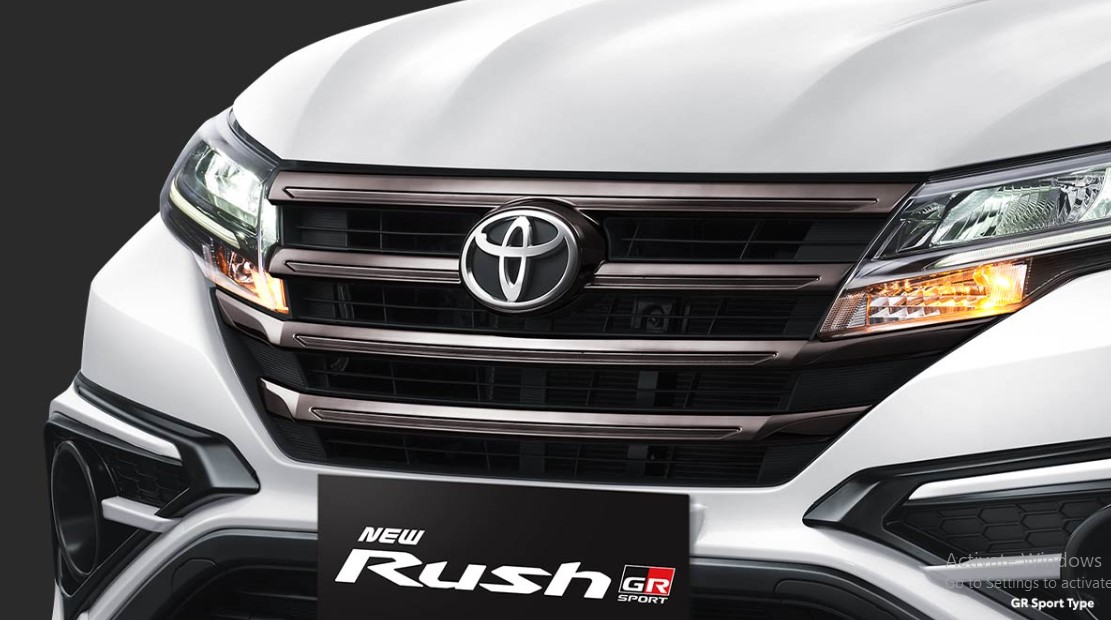 Toyota Rush Hybrid 2023, SUV Bertenaga dan Irit Bahan Bakar