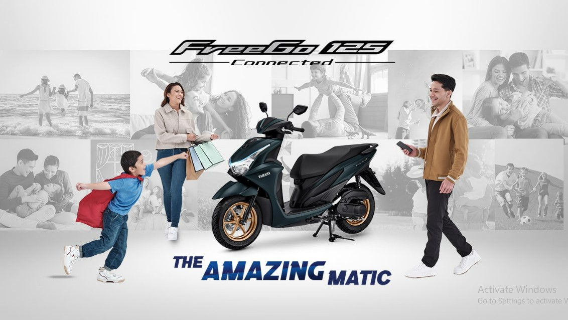 Yamaha Freego Terbaru: Daftar Harga Agustus 2023 dan Fitur Unggulan yang Menarik Perhatian