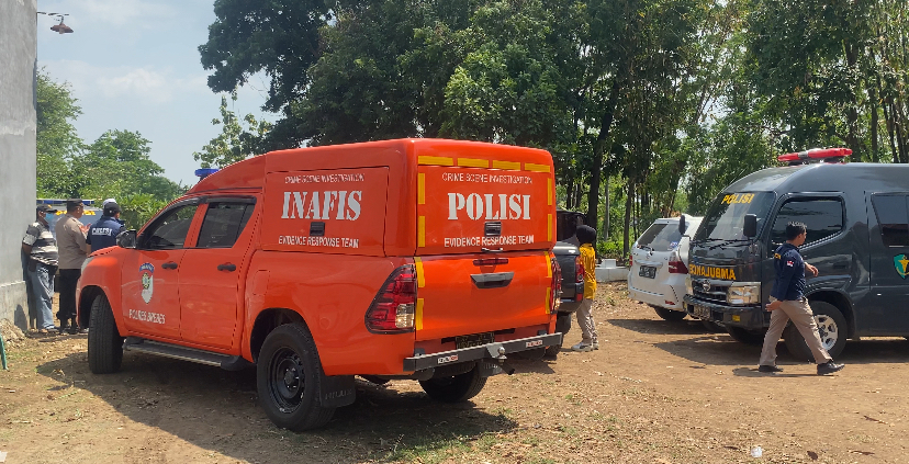 Makam Nenek di Brebes Dibongkar, Polisi Libatkan Biddokes Polda Jateng untuk Ungkap Penyebab Kematian