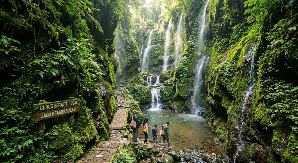 Jelajah Hidden Gem Wisata Tegal: Dari Pesisir Hingga Bukit Kapur