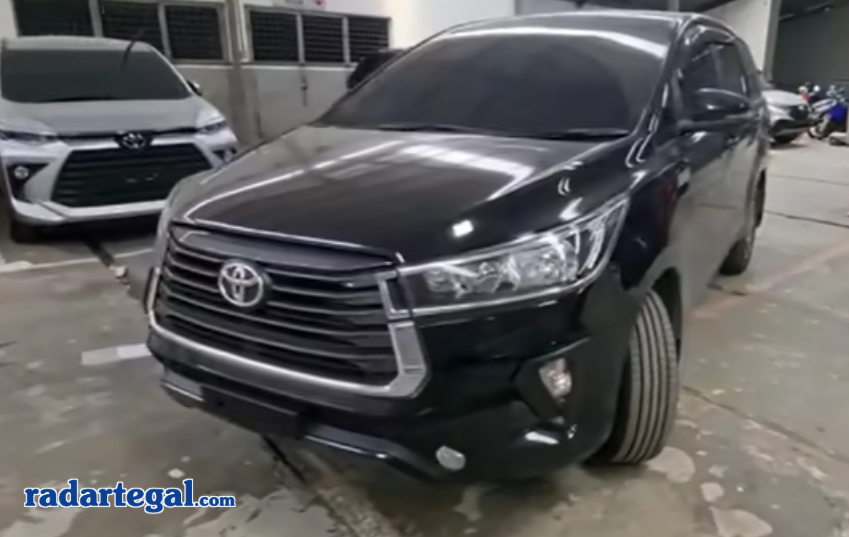 Update Harga Toyota Innova Bekas dari Tahun 2005 sampai 2024
