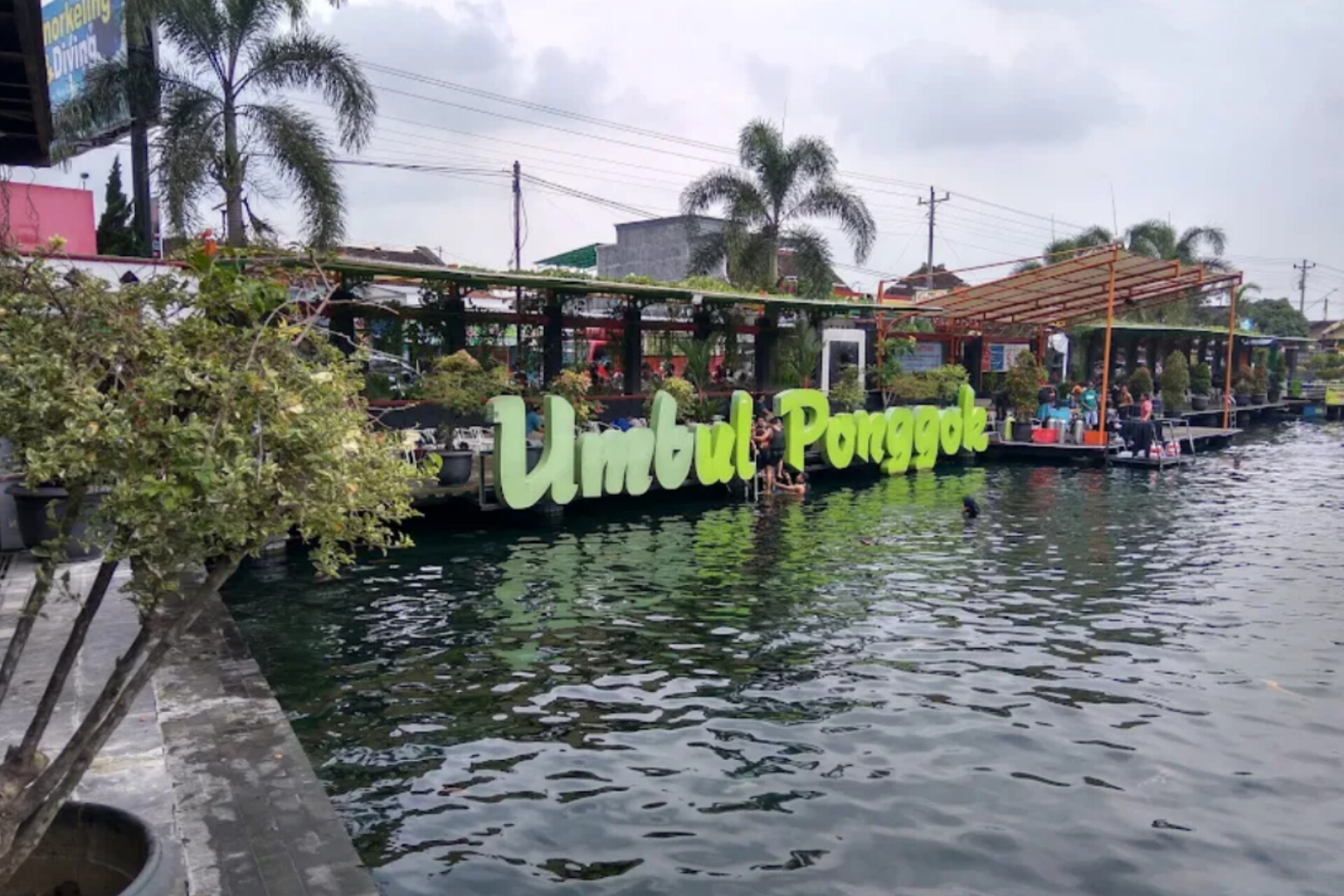 3 Umbul di Klaten yang Bikin Segar Seharian, Alamnya Masih Asri Banget!