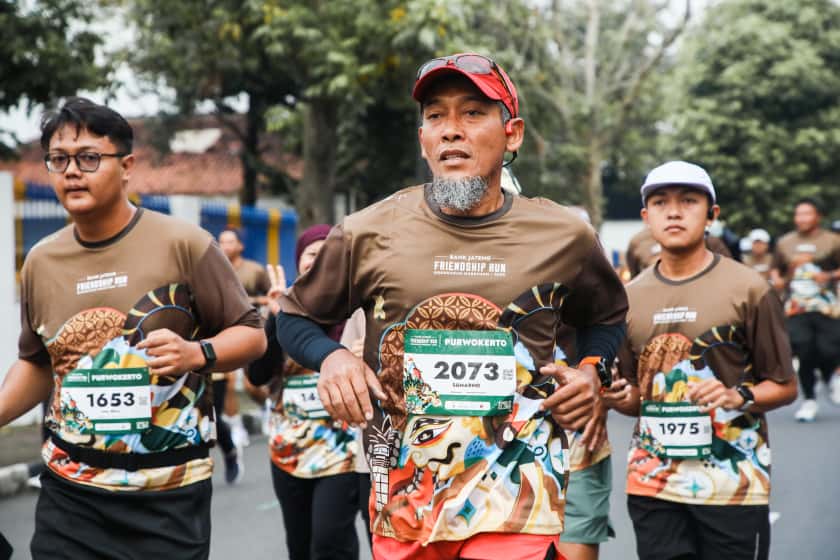 Dongkrak Ekonomi Daerah, Friendship Run Borobudur Marathon 2025 Sukses Digelar
