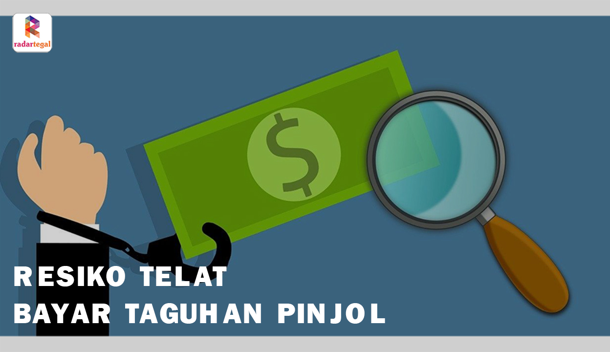 Pinjol Telat Bayar Apa Saja Risikonya bagi Nasabah? Ternyata Gak Cuma Denda, Banyak Juga Akibat Buruk Lainnya 