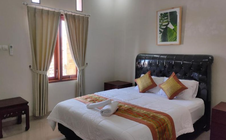 Rekomendasi Penginapan di Semarang 100 Ribuan Fasilitas Kamar Mandi Dalam