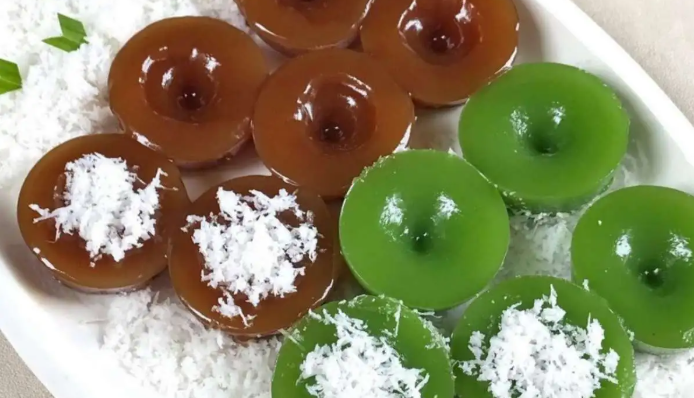 Jajanan Pasar Khas Pekalongan yang dari Dulu Rasanya Tetap Enak